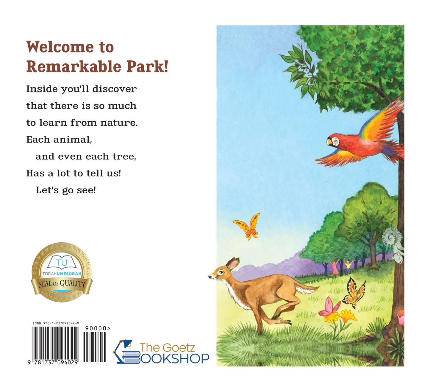 Remarkable Park: Animated Video Download
