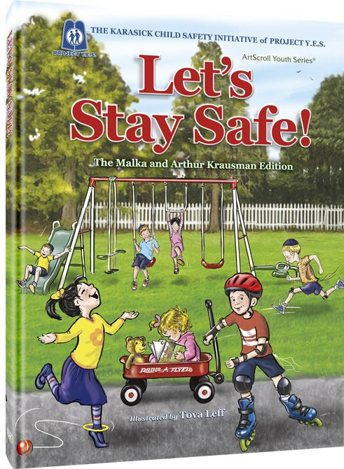 Let's Stay Safe