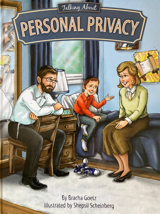 Talking About Personal Privacy