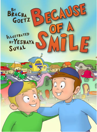 Because Of A Smile