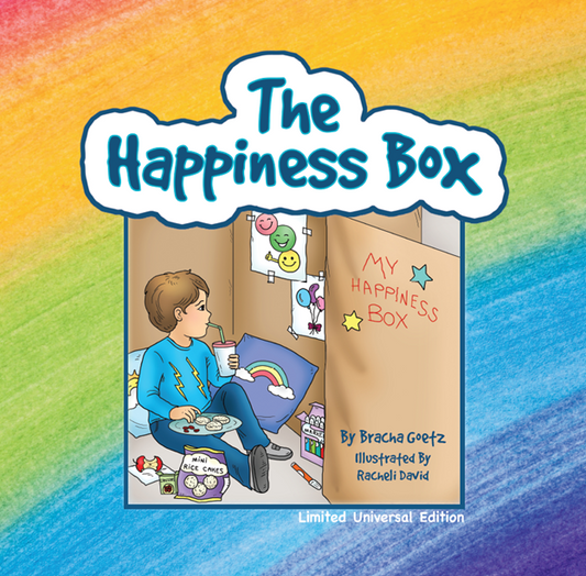 Happiness Box Universal Collection – Growing I.M.P.A.C.T. Publications