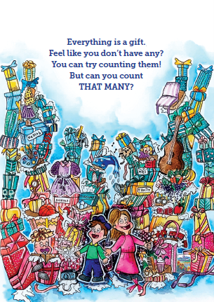 NEW RELEASE: Oh, The Things Hashem Does!