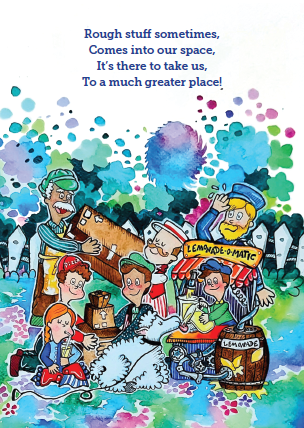 NEW RELEASE: Oh, The Things Hashem Does!