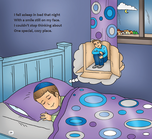 NEW RELEASE: The Happiness Box