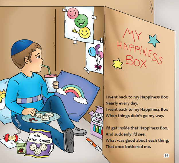 NEW RELEASE: The Happiness Box