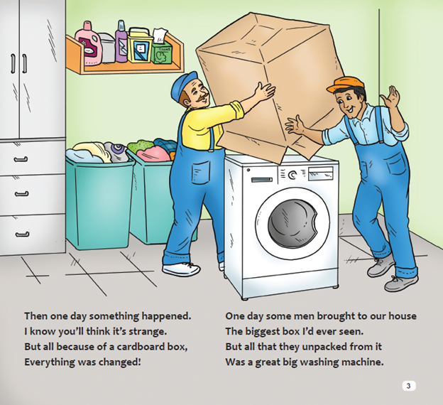 NEW RELEASE: The Happiness Box