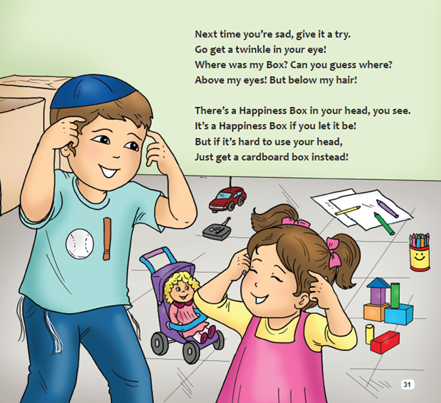 NEW RELEASE: The Happiness Box