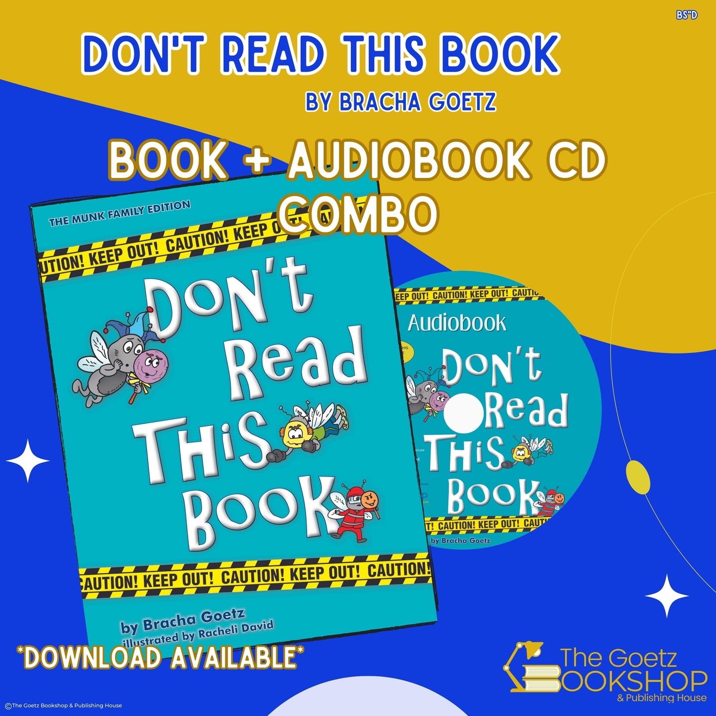 Don't Read This Book