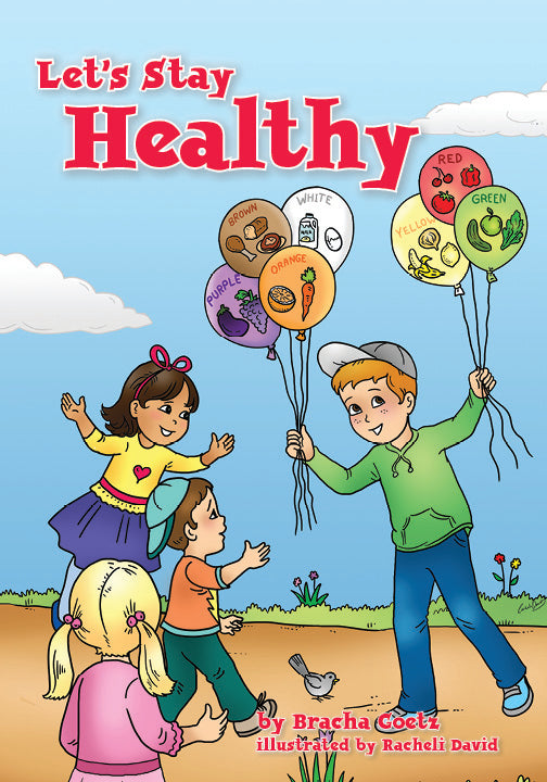 Let's Stay Healthy