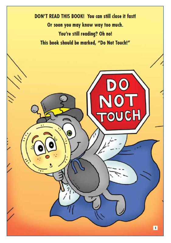 Don't Read This Book